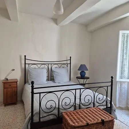 L'Elegante Terrasse Tropezienne *