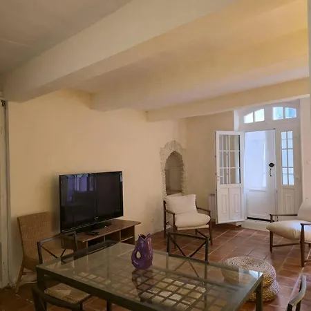 Appartement L'Elegante Terrasse Tropezienne *