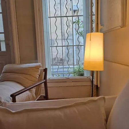 L'Elegante Terrasse Tropezienne Appartement Sérignan