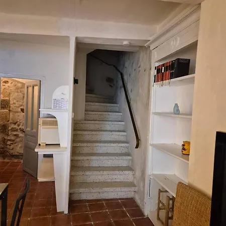 L'Elegante Terrasse Tropezienne Appartement *