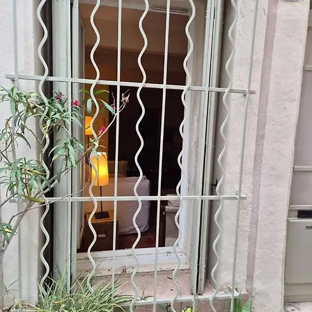 L'Elegante Terrasse Tropezienne Appartement