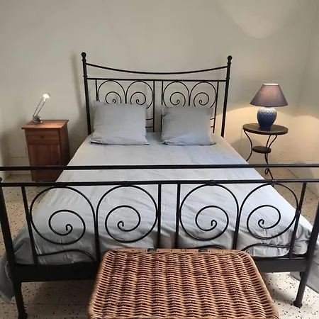 Apartmán L'Elegante Terrasse Tropezienne Sérignan
