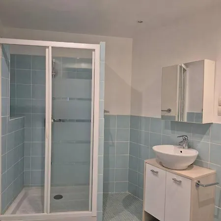 L'Elegante Terrasse Tropezienne Apartmán Sérignan