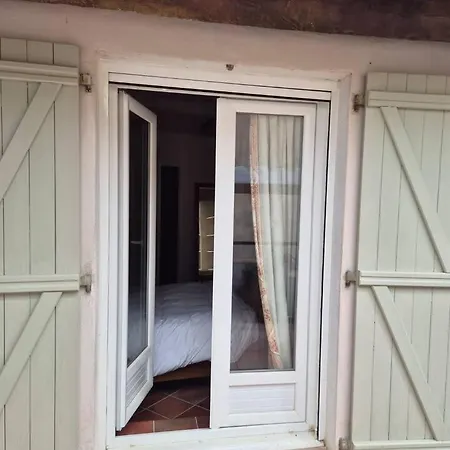 Apartmán L'Elegante Terrasse Tropezienne Sérignan