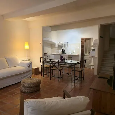 L'Elegante Terrasse Tropezienne *