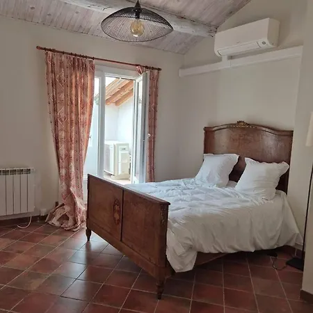Apartamento L'Elegante Terrasse Tropezienne Sérignan