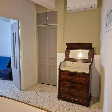L'Elegante Terrasse Tropezienne Apartmán *